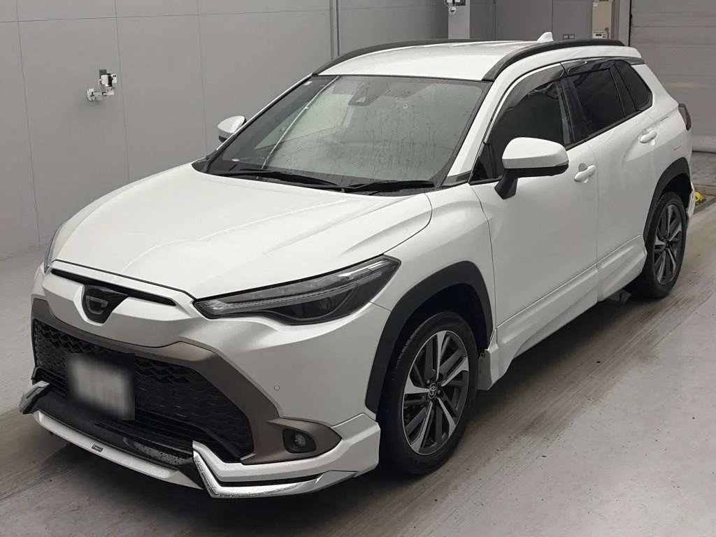 Toyota Corolla Cross ZSG10 2024
